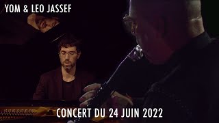 YOM & LÉO JASSEF - CÉLÉBRATION - La VOD du Triton