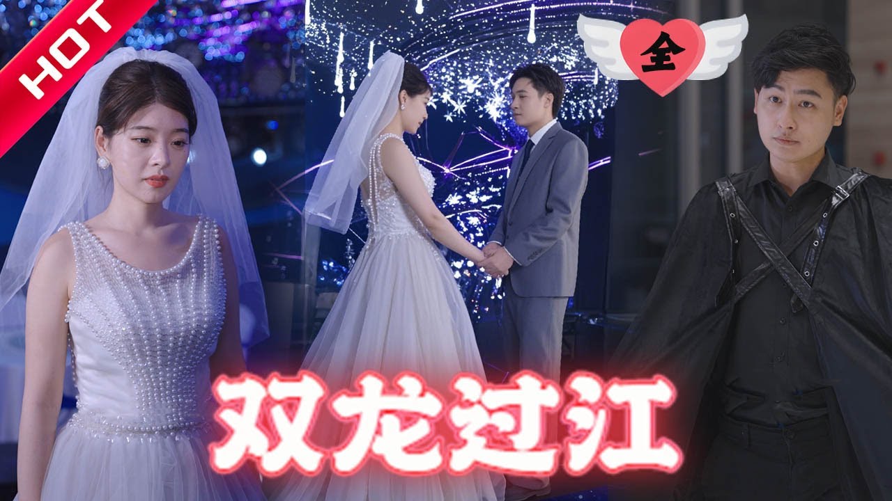 双龙过江全集：镜像反击，复仇终章大爽剧