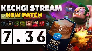 🔴DOTA 2 STREAM O`ZBEKCHA 🔥