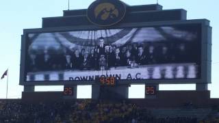 Nile Kinnick Heisman Speech