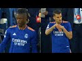 Eduardo Camavinga & Dani Ceballos vs Manchester City All Touches