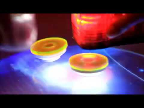 Interactive Top: Enhanced Interaction with Physical Toys - YouTube