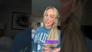 Fans LEFT IN SHOCK After Sophie Cunningham's Explosive Comments Spark Debate! 😱🏀 #athlete #sports