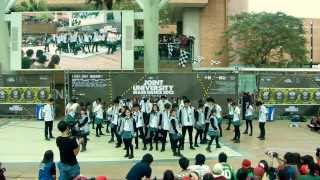 2013 Mass Dance - Station 7 Poly U - Freshmen Team