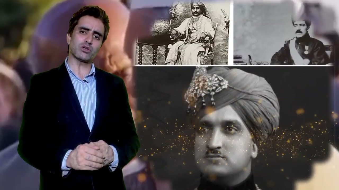Partition Of India 3-june-1947 | The History Of Kashmir Ep.06 - Minhaj Info