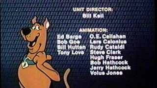 The Scooby-Doo Show – Ending (1978) Theme (VHS Capture)