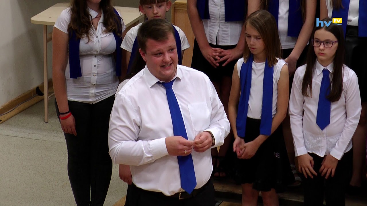 A Hajduszoboszloi Bardos Lajos Altalanos Iskola Bardos Gyermekkaranak Hangversenye Youtube