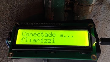 Arduino control nivel tanque de agua
