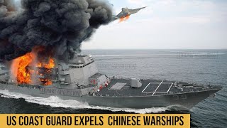 Us Coast Guard Expels 4 Chinese Warships Near Alaska!
