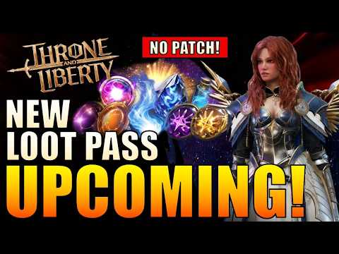 Throne & Liberty - NEW Battle Pass: Grace of the Throne Upcoming! - Candle that Melts Eternity Trick