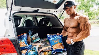 HOW MUCH MONEY DO I SPEND ON FOOD A WEEK? - ISMAEL MARTINEZ screenshot 2