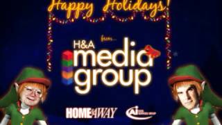 Ha Media Group  Happy Holidays 2008