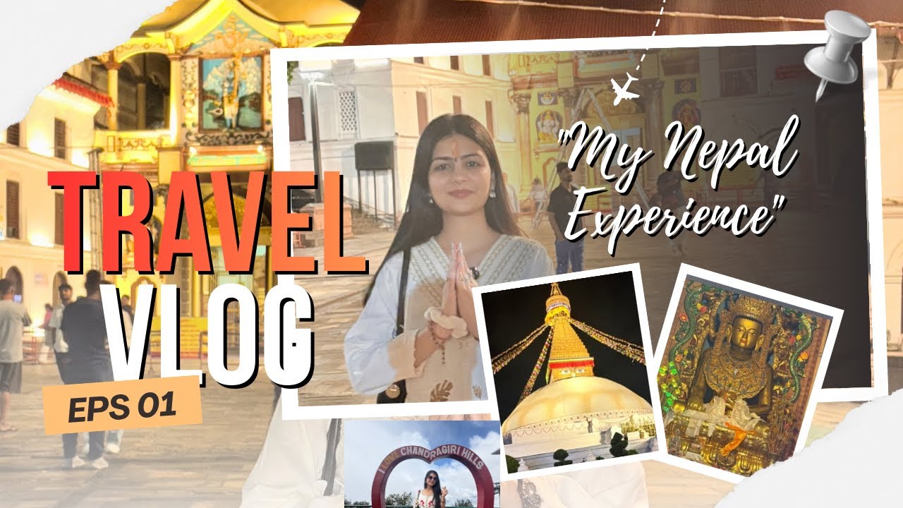 NEPAL TOUR PLAN | My first international flight✈️ | also birthday celebration in nepal😍| nepal vlog