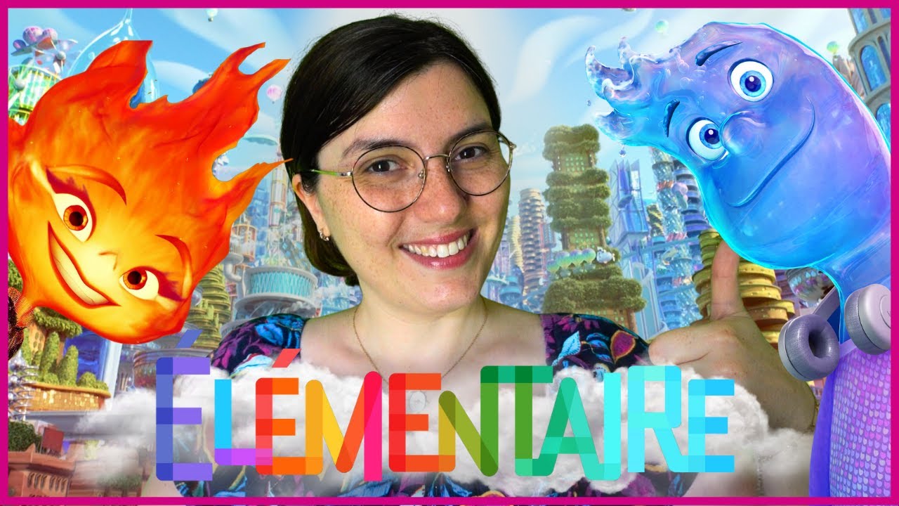 Elementaire - Mon avis sur le dernier Pixar (et sans spoil :p) !