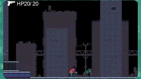 2d Platformer with Monogame Update 3