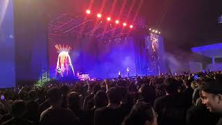 Avenged Sevenfold - Hail To The King (Live at Jakarta)