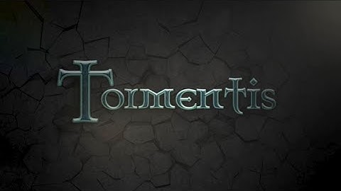 TORMENTIS - Official Teaser Trailer