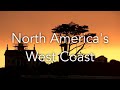 North America&#39;s West Coast