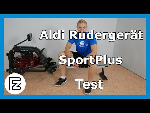 CRIVIT Wasser-Rudergerät TEST » LIDL (2024)