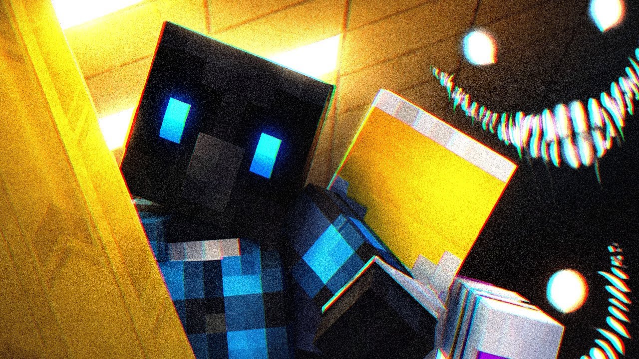 2 IDIOTS Found A BACKROOMDS MOD... Big Mistake | Minecraft: Found Footage