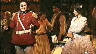 L'elisir d'amore - Donizetti - Madrid 1998. PART 11. Act 2. La donna è un animale