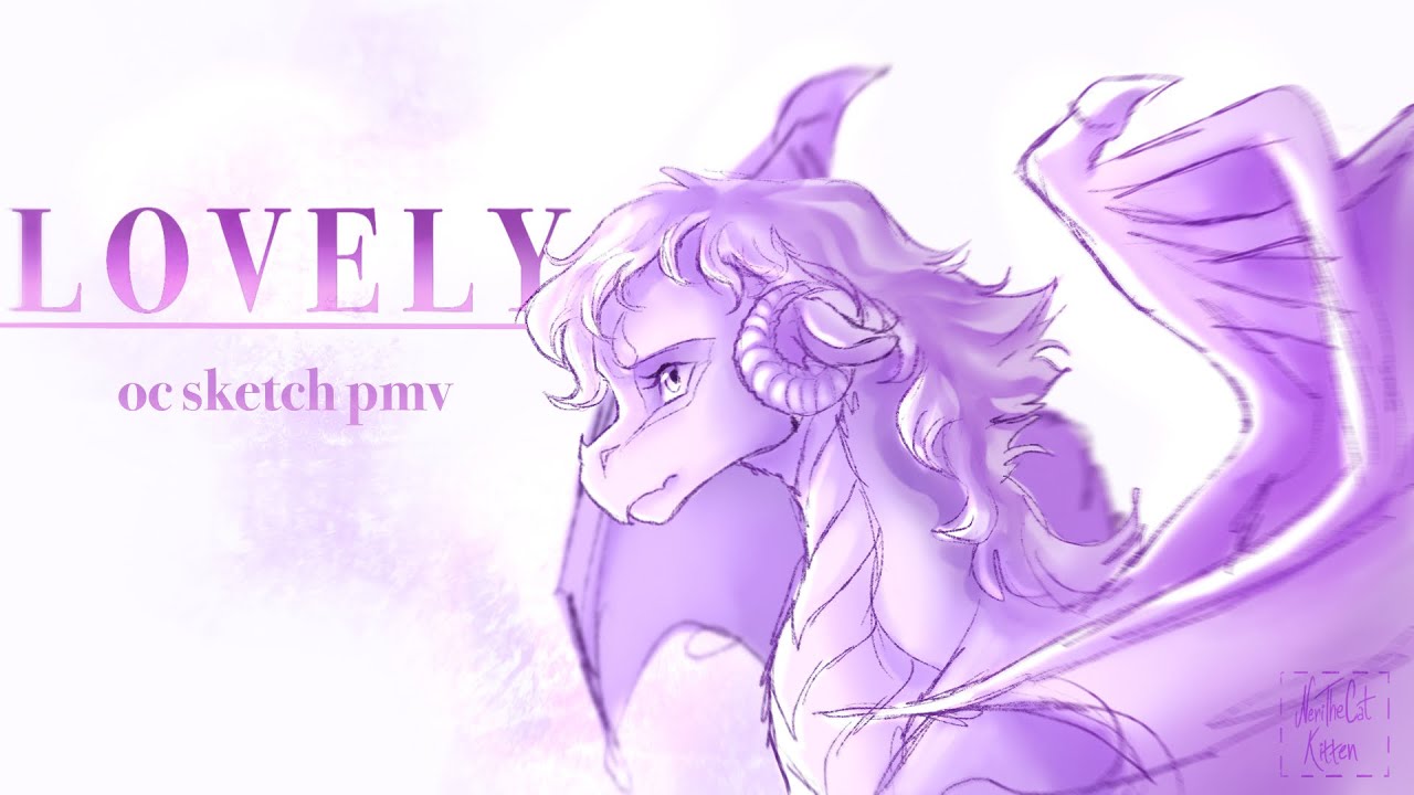lovely  |  oc pmv