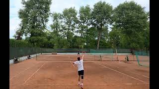 Trutnev vs Glad - Fox tennis  screenshot 3