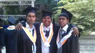 send off video of CMRIT MCA Department 2009-2012 Batch