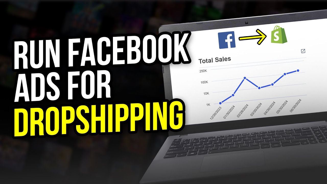 How to Run Facebook Ads for Shopify Dropshipping (FULL Setup + Tutorial ...