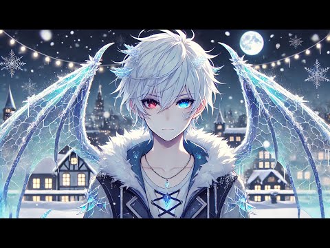 Alone This Christmas Nightcore JDKZero