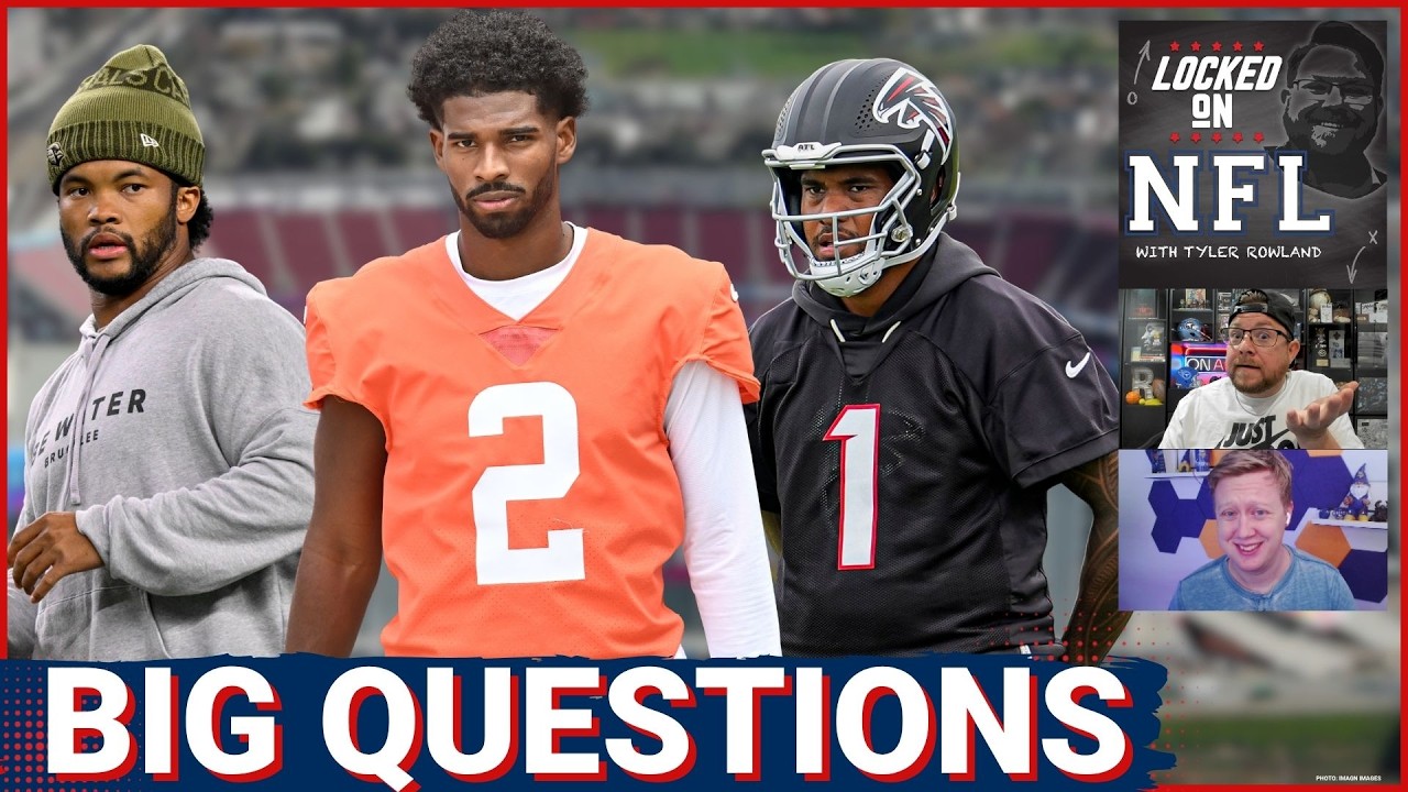 Minnesota Vikings QB Battle BIGGEST QUESTION of NFL Summer Break & Patrick Mahomes Recovery Watch Minnesota Vikings QB Battle BIGGEST QUESTION of NFL Summer Break & Patrick Mahomes Recovery Watch