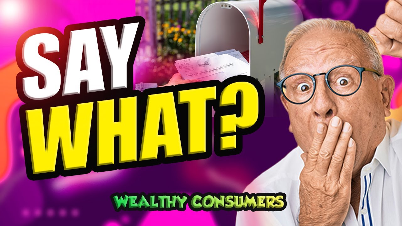 Want to Change Your Mailing Address Properly? Hear My 40 Years ...