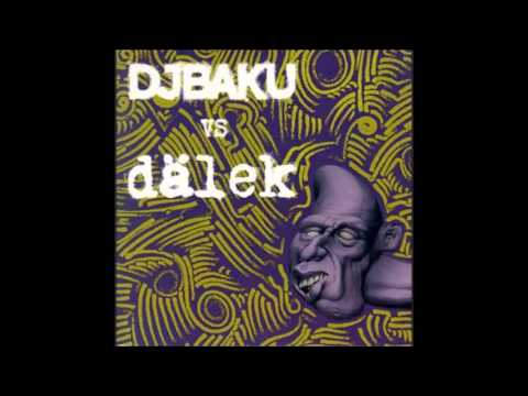 DALEK VS DJ BAKU / Split　KILLER BONG DJ Baku vs. Dälek – DJ Baku vs. Dälek – CD (EP), 2009 [r1930325