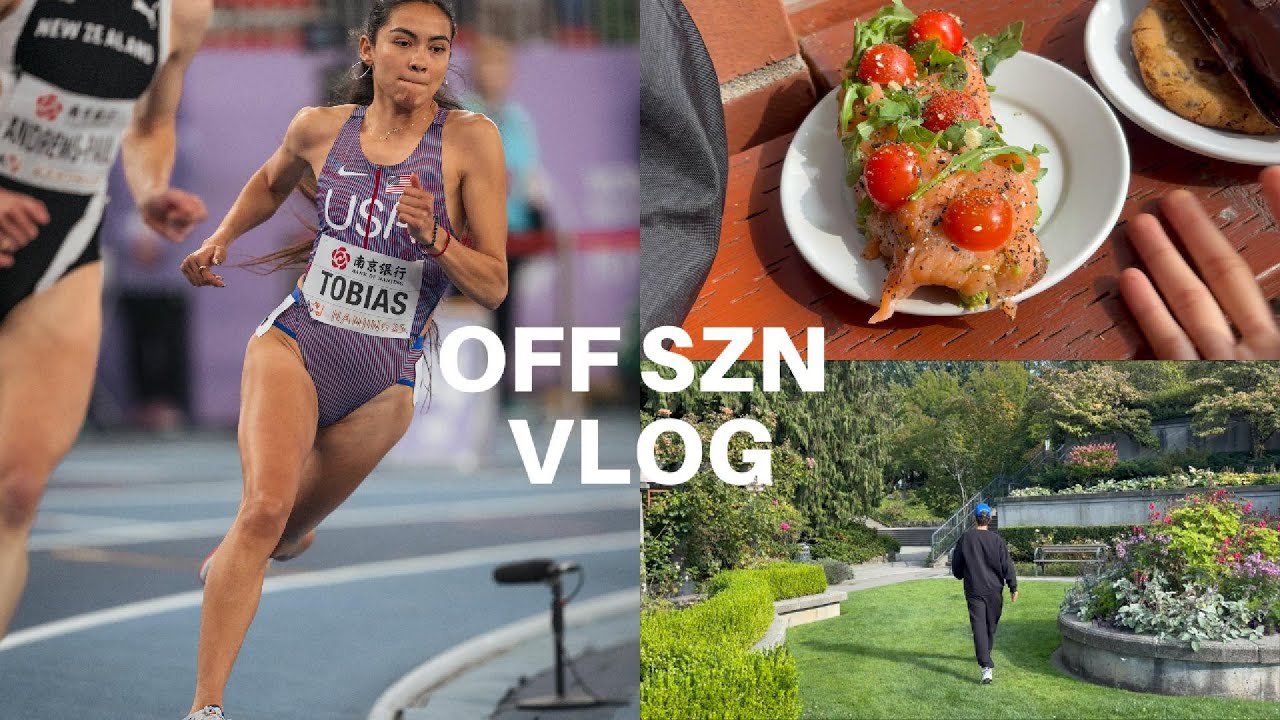 AN ALL OVER WEEK IN THE LIFE | Off szn edition (Vancouver trip & more!)