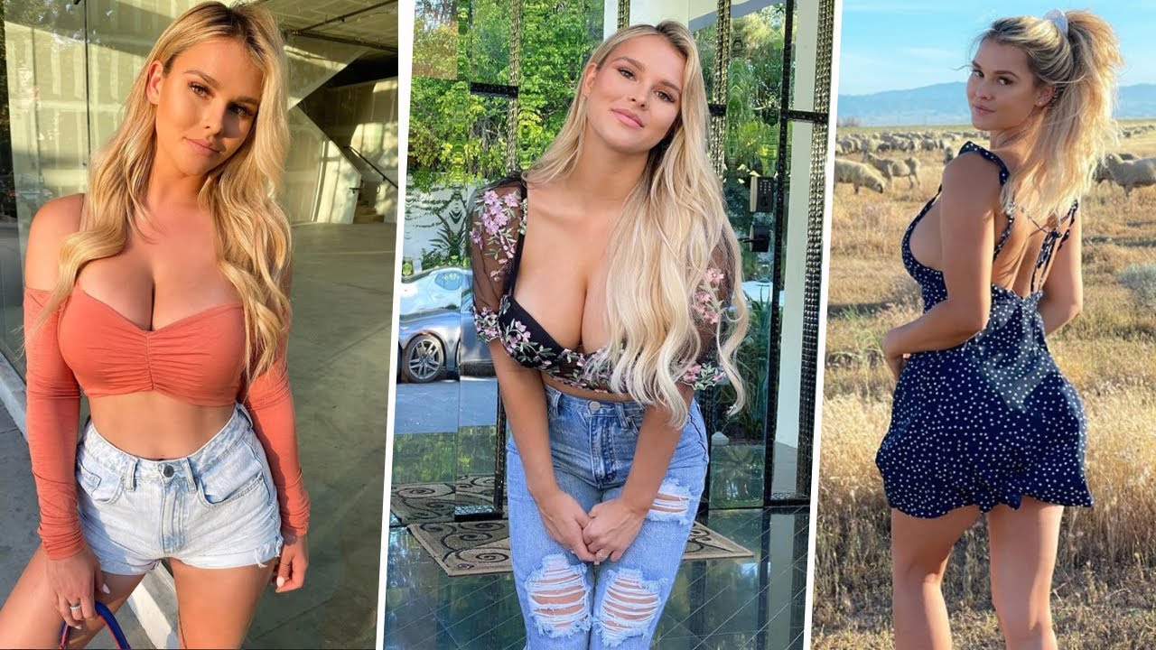 Kinsey Wolanski Biography Wiki American Curvy Model Tiktok