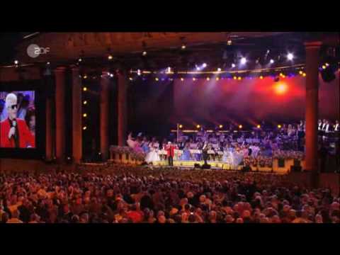 André Rieu & Heino - Sierra Madre (Zauber der Musik - Live in Maastricht 2009)