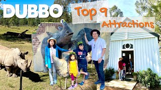 Top 9 Things to Do in Dubbo NSW