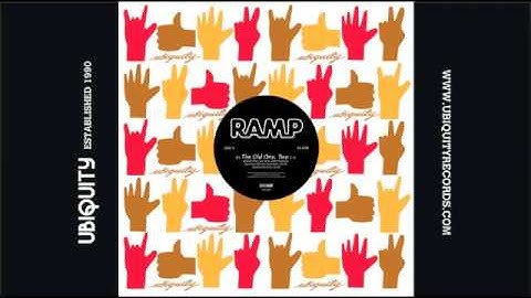 Ramp - Paint Me Any Color