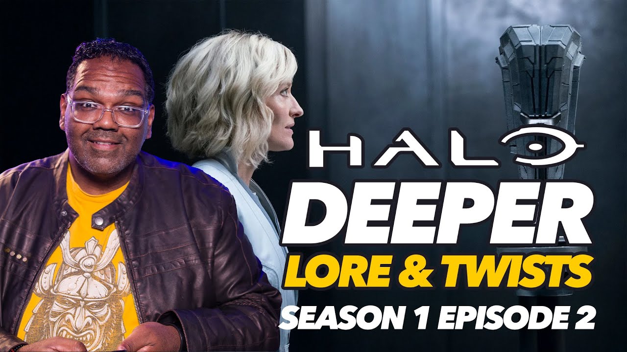 Halo Season 1 Episode 2 Review thumbnail