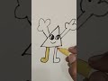 Easy kids drawing👺 #shorts #trending #viralvideo #youtubeshorts #anaya #viralshorts #kidsvideo #art