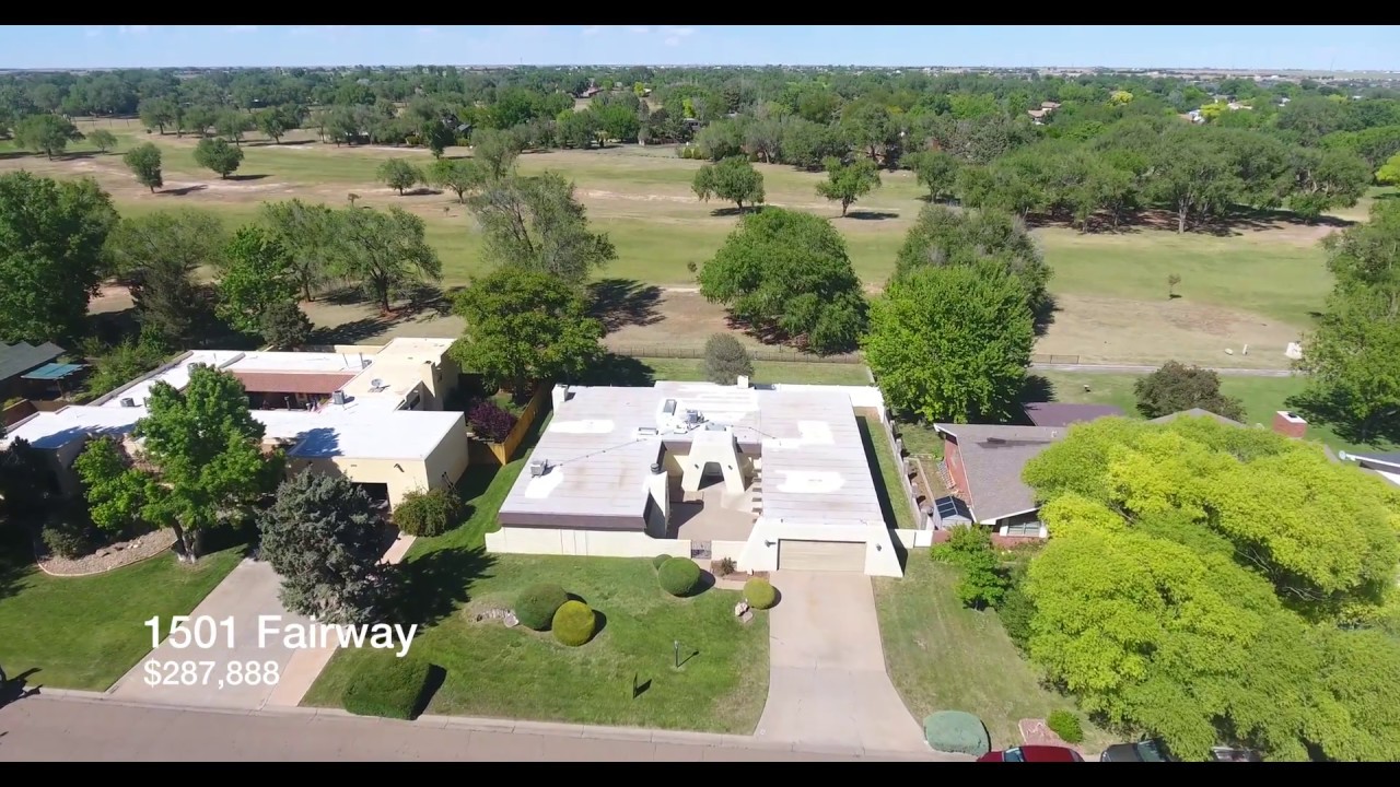 1504 Fairway Terrace Clovis NM For Sale YouTube