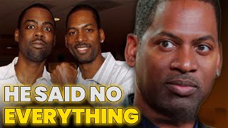 Tony Rock Exposes SAD Truth About Chris Rock & the Rest Of The Rock Family