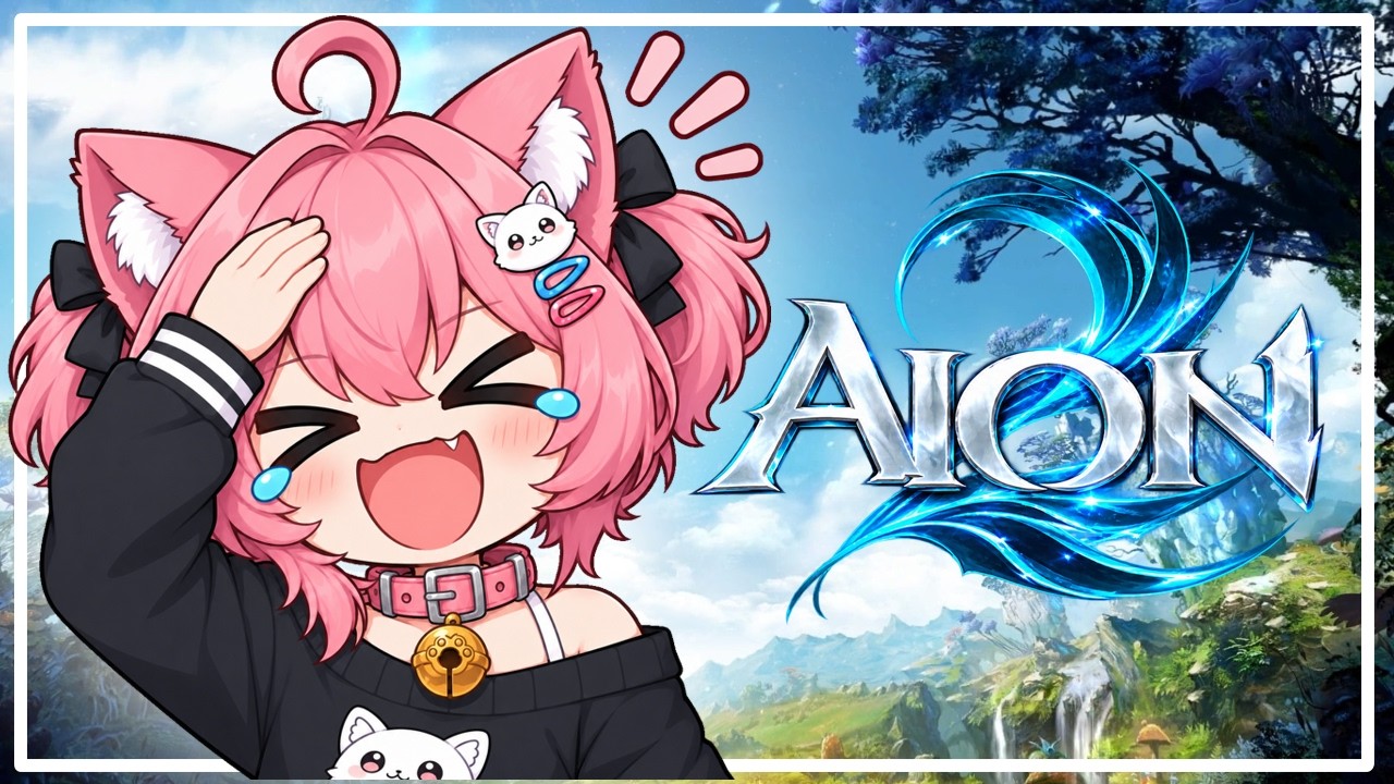 【Aion 2】2400+ gs sorc Aion 2 !discord