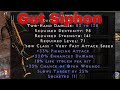 D2R Unique Items - Gut Siphon (Demon Crossbow)