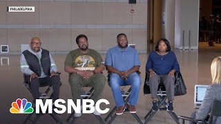 Crime A Top Concern To Philly Democratic Voters In Focus Group