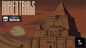 Buried Trials Gameplay Trailer