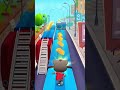TALKING TOM GOLD RUN #gaming#sortvideo