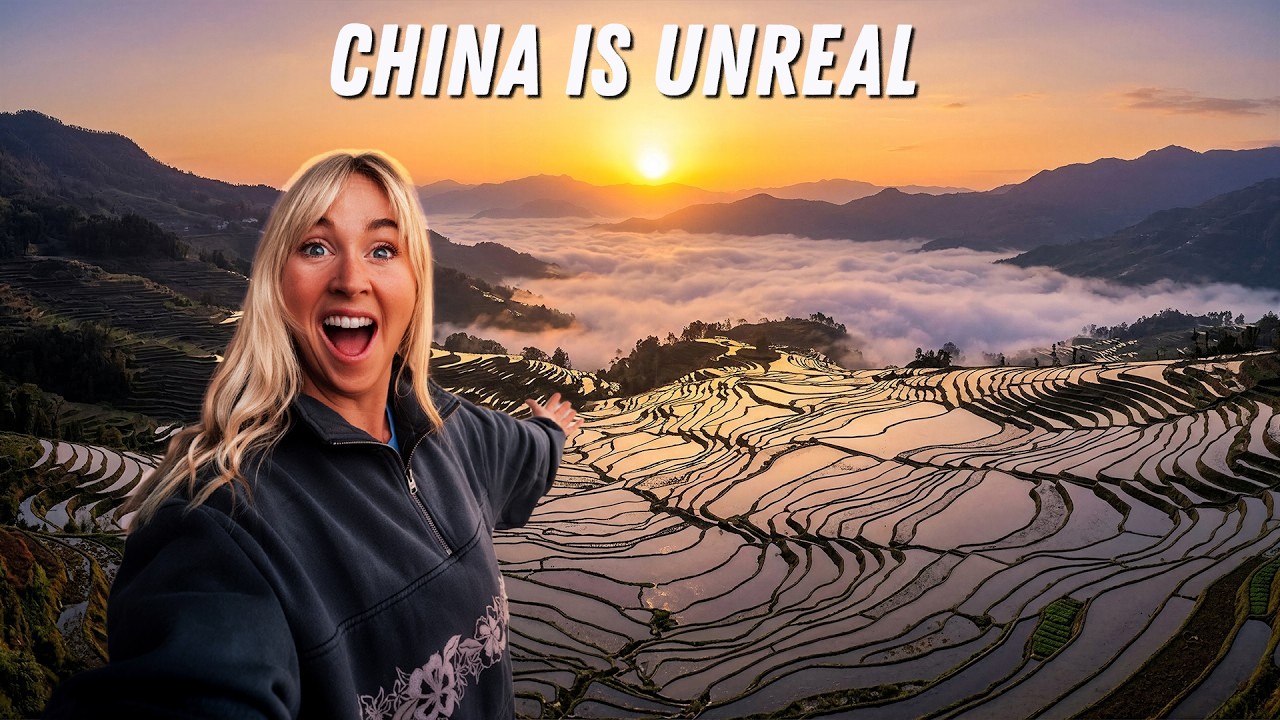 This is why you NEED to visit CHINA (Yunnan)