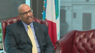 Full Interview: Columbus Director of Public Safety Robert Clark