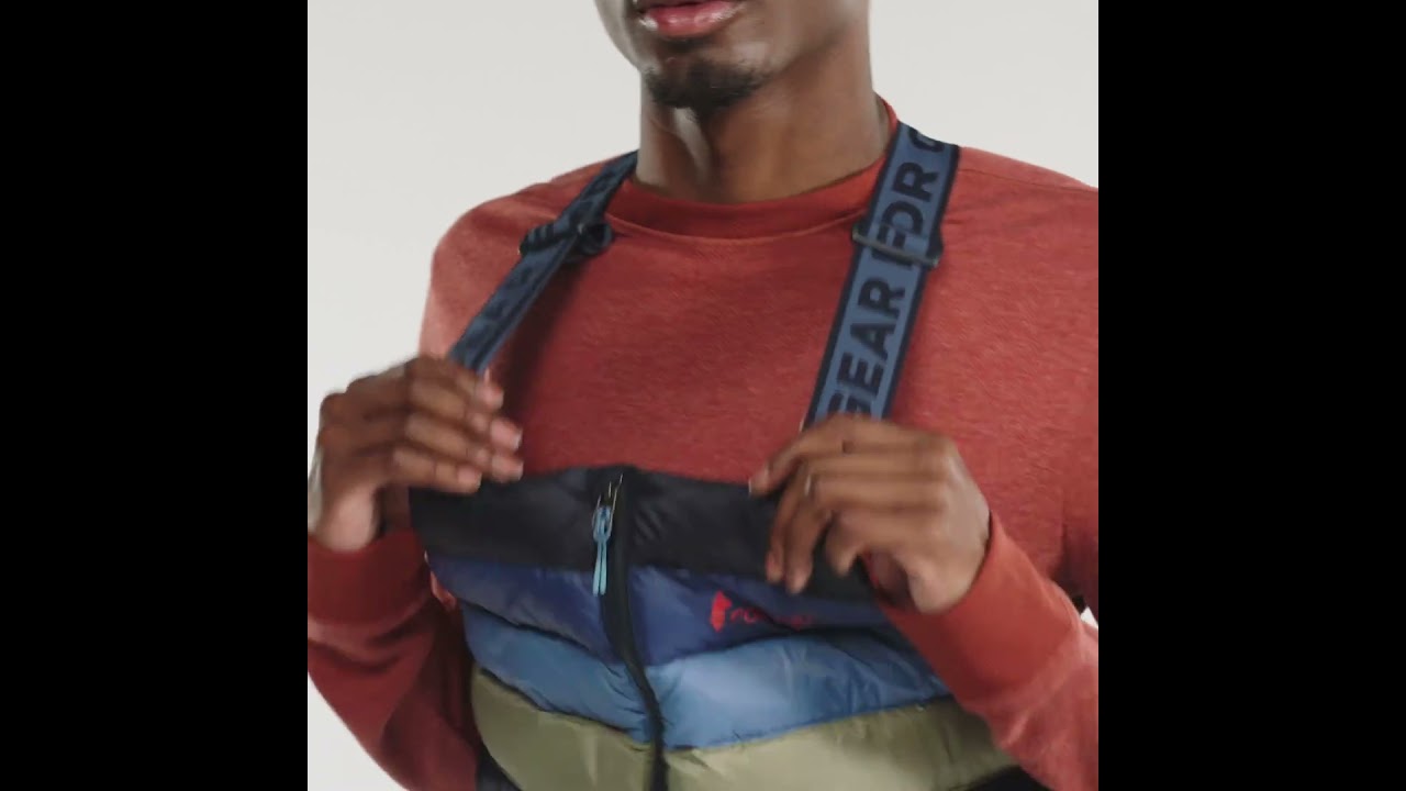 Cotopaxi - Fuego Down Overall - Men's